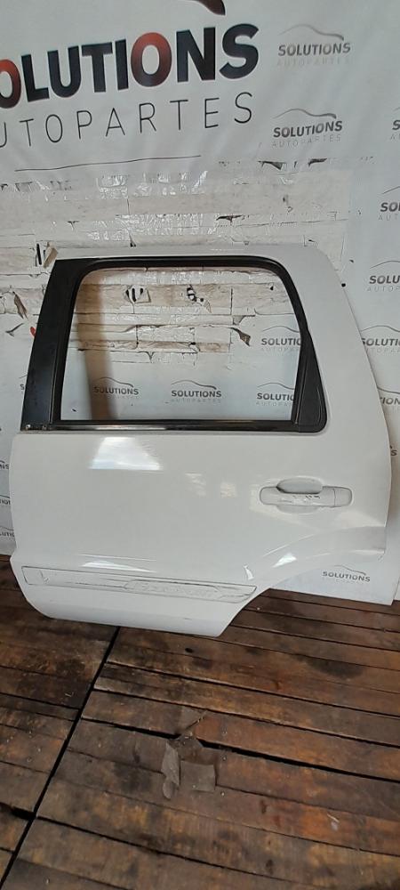 PUERTA TRASERA IZQUIERDA FORDD ECOSPORT 1.6