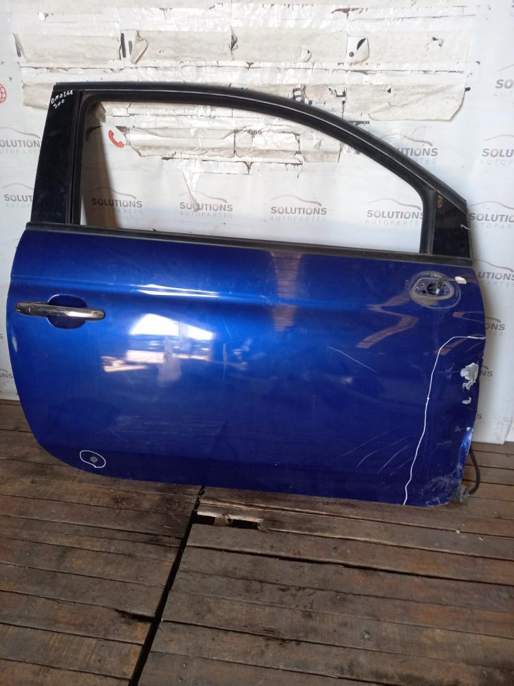 PUERTA DELANTERA DERECHA FIAT 500 1.4