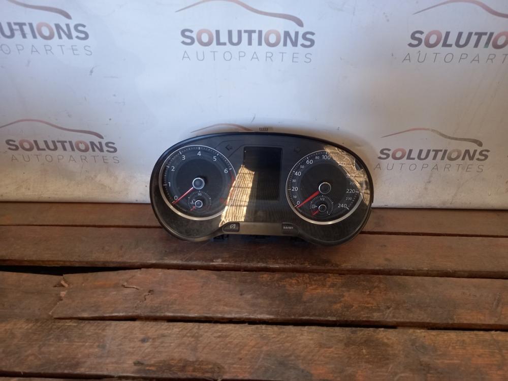 INSTRUMENTAL DE TABLERO VOLKSWAGEN GOL TREND