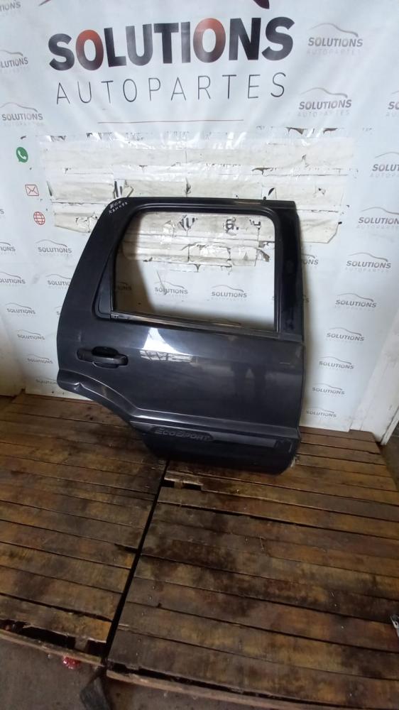 PUERTA TRASERA DERECHA FORDD ECOSPORT 2.0L