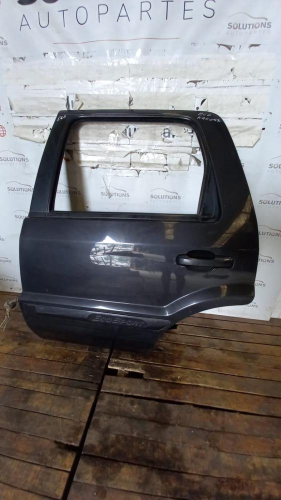 PUERTA TRASERA IZQUIERDA FORDD ECOSPORT 2.0L