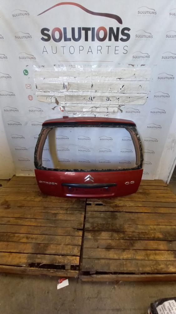 PORTON TRASERO CITROEN C3 1.4 2011