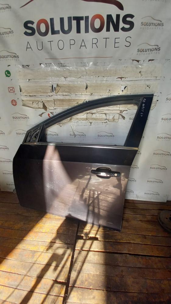 PUERTA DELANTERA IZQUIERDA CHEVROLET CRUZE 1.8 LTZ A/T