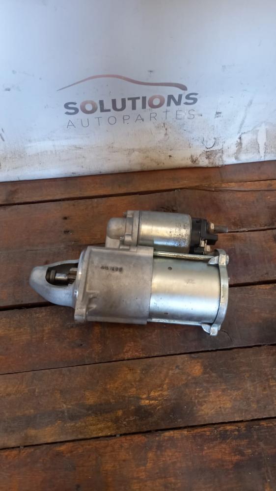 MOTOR DE ARRANQUE CHEVROLET CRUZE 1.8 LTZ A/T