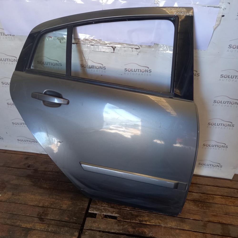 PUERTA TRASERA DERECHA CHEVROLET AGILE 1.4