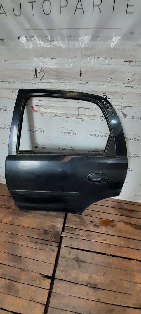 PUERTA TRASERA IZQUIERDA CHEVROLET CORSA 2 1.8 EASYTRONIC