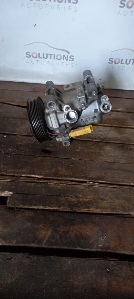 COMPRESOR DE AIRE ACONDICIONADO CITROEN C- ELYSEE HDI