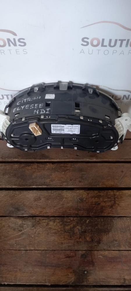 INSTRUMENTAL DE TABLERO CITROEN C- ELYSEE HDI