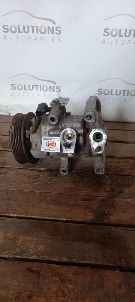 COMPRESOR DE AIRE ACONDICIONADO FORDD KA SE 1.5L