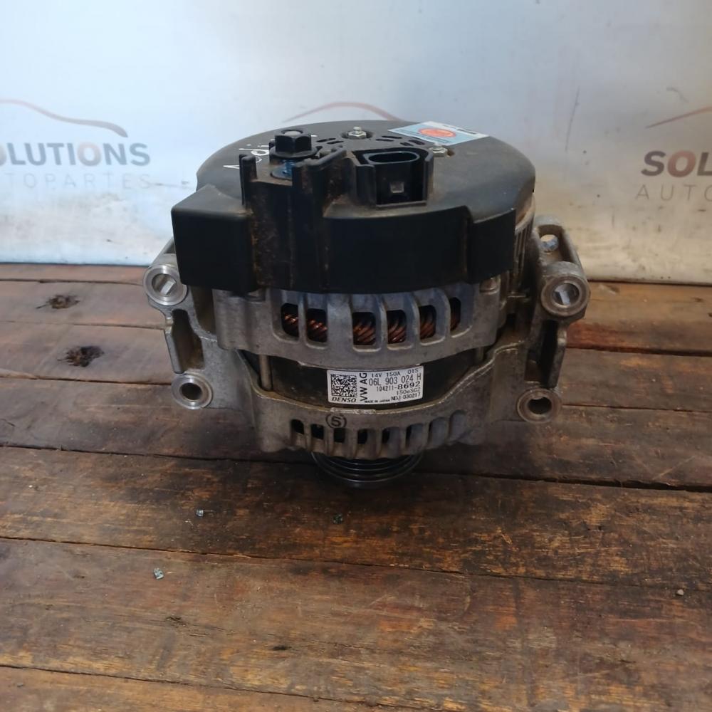ALTERNADOR AUDI AUDI A4 2.0T FSI