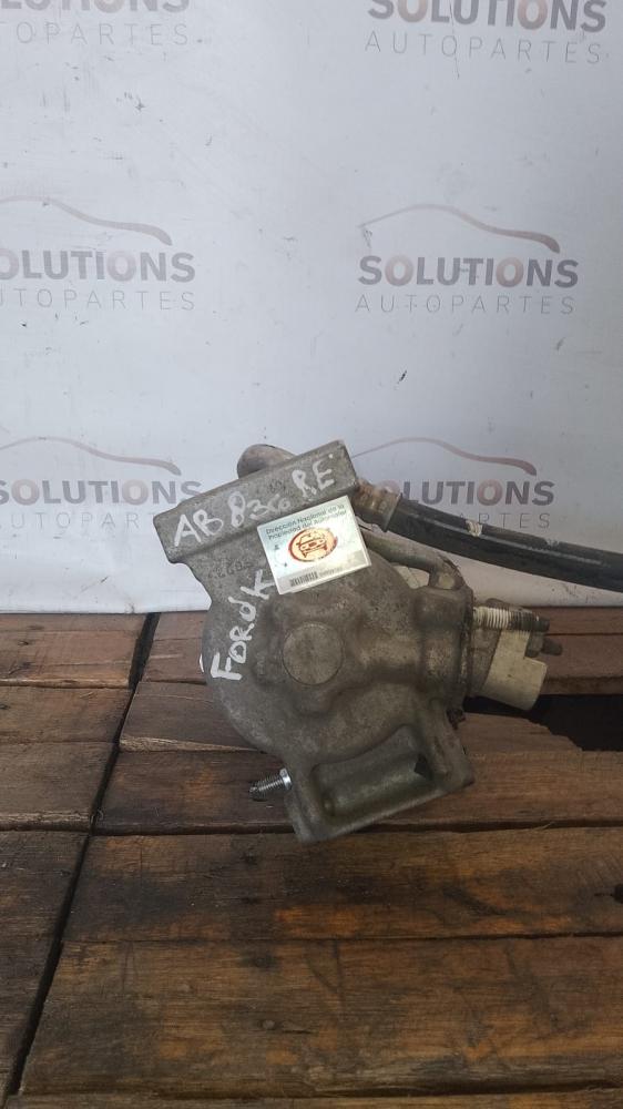 COMPRESOR DE AIRE ACONDICIONADO FORDD KA SEDAN SE