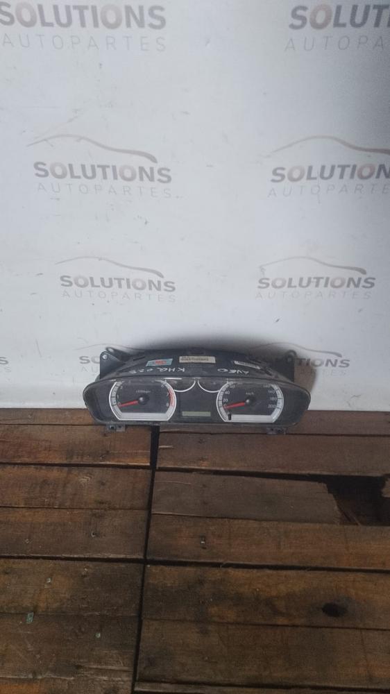 INSTRUMENTAL DE TABLERO CHEVROLET AVEO 1.6 2011