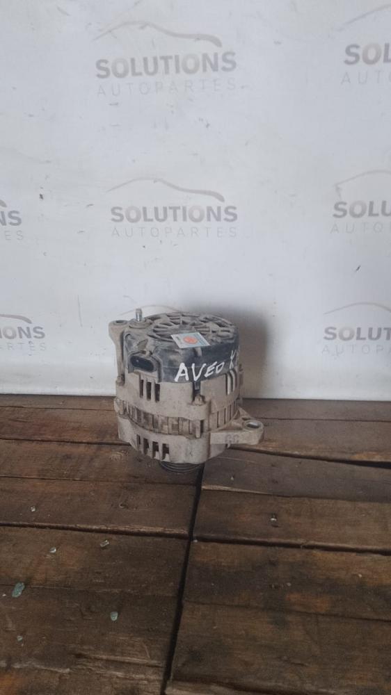 ALTERNADOR CHEVROLET AVEO 1.6 2011