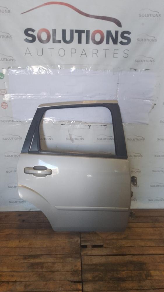 PUERTA TRASERA DERECHA FORDD FIESTA EDGE PLUS MP3