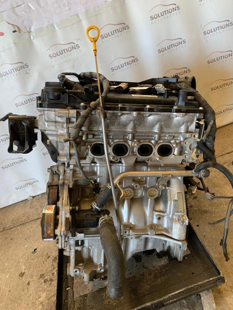 MOTOR SEMI ARMADO TOYOTA YARIS CVT