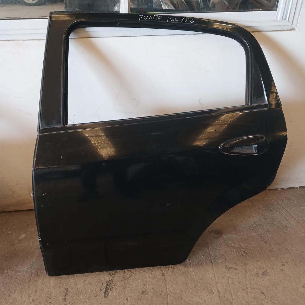PUERTA TRASERA IZQUIERDA FIAT PUNTO ELX 1.4
