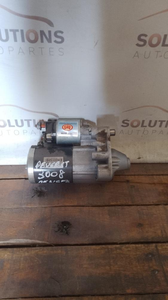 MOTOR DE ARRANQUE PEUGEOT 3008 ALLURE