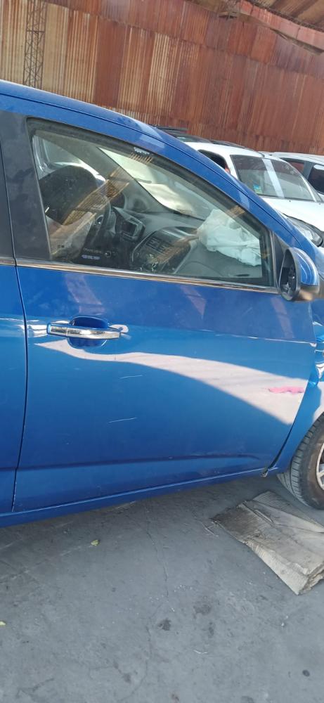 PUERTA DELANTERA DERECHA CHEVROLET SONIC 1.6