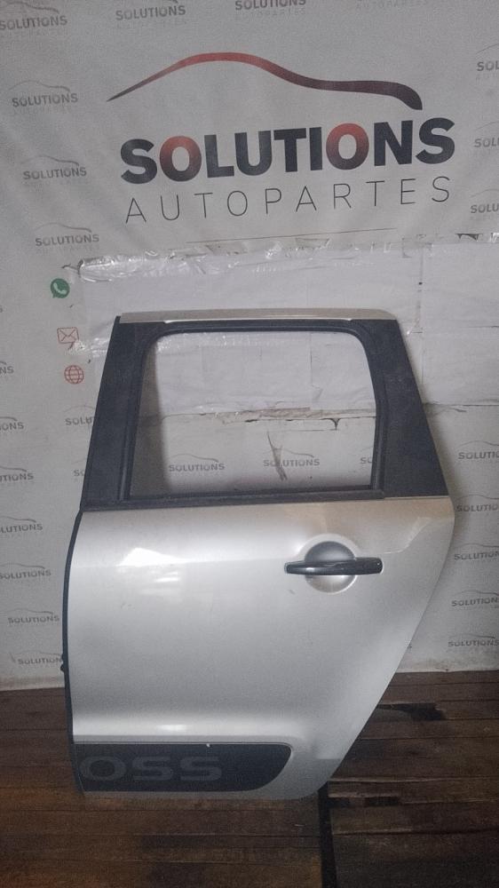 PUERTA TRASERA IZQUIERDA CITROEN C3 AIR CROSS