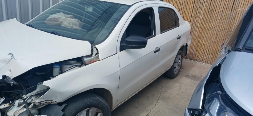 PUERTA TRASERA IZQUIERDA VOLKSWAGEN VOYAGE 1.6