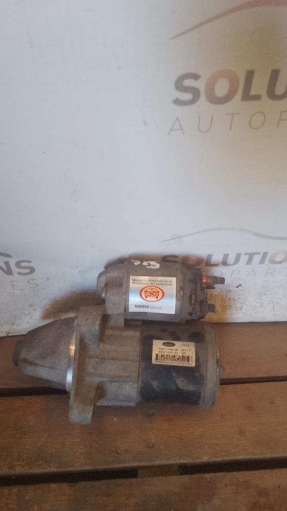 MOTOR DE ARRANQUE FORDD FIESTA KINETIC