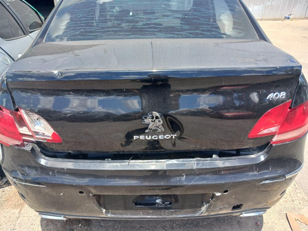 TAPA DE BAUL PEUGEOT 408 ESPORT