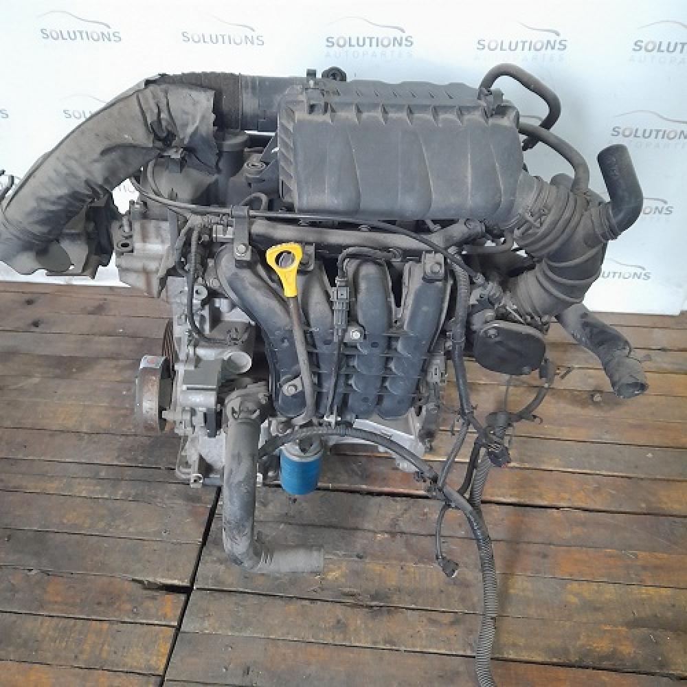 MOTOR SEMI ARMADO HYUNDAI HYUNDAI 1.2 2011