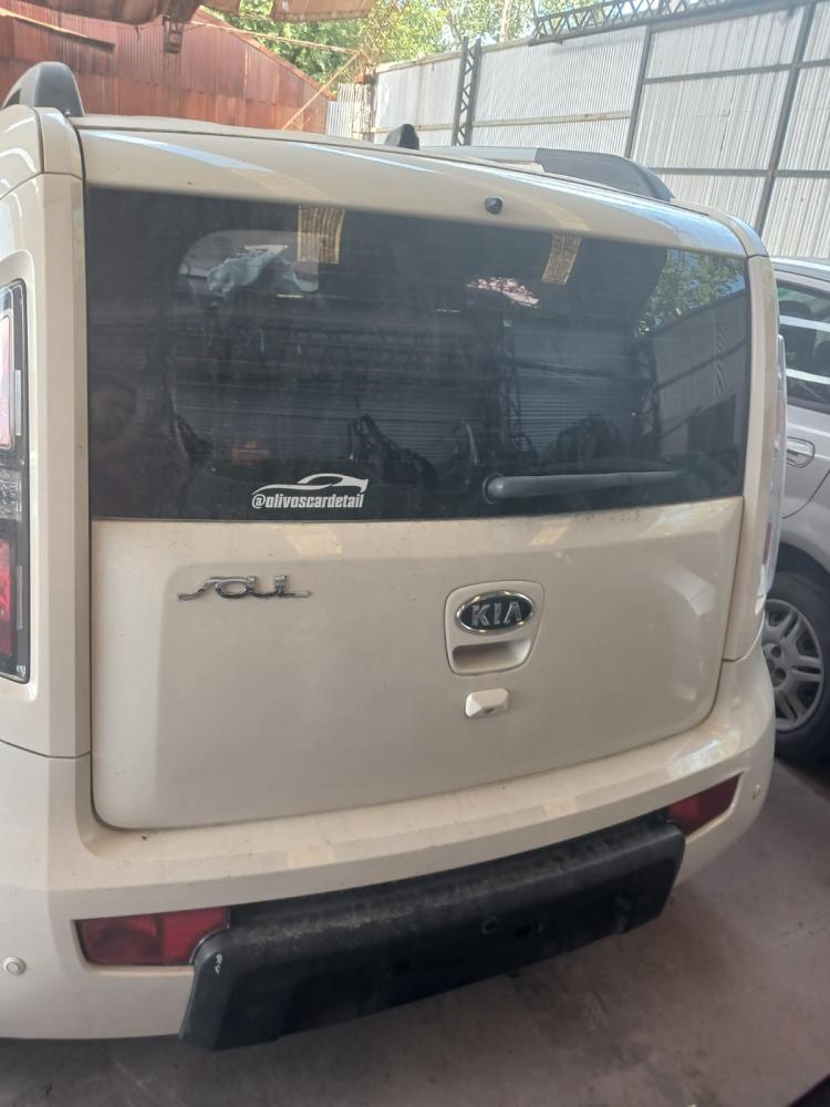 PORTON TRASERO KIA SOUL 1.6