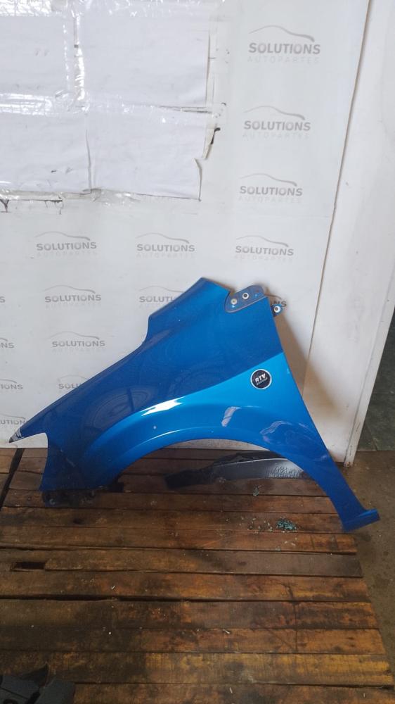 GUARDABARRO DELANTERO IZQUIERDO CHEVROLET SONIC 1.6