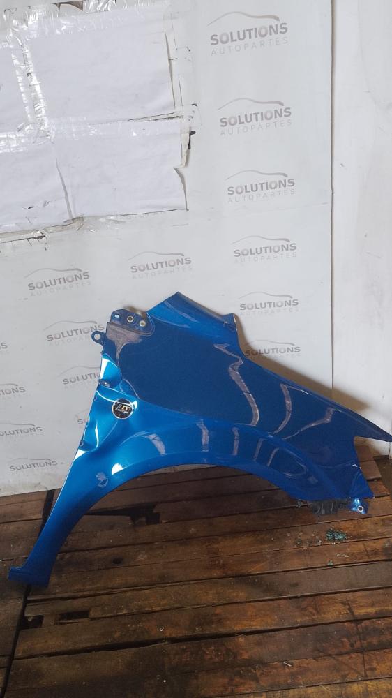 GUARDABARRO DELANTERO DERECHO CHEVROLET SONIC 1.6