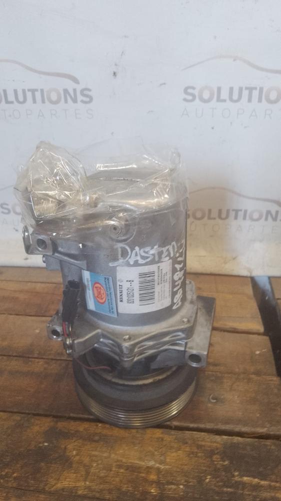 COMPRESOR DE AIRE ACONDICIONADO RENAULT DUSTER PH2