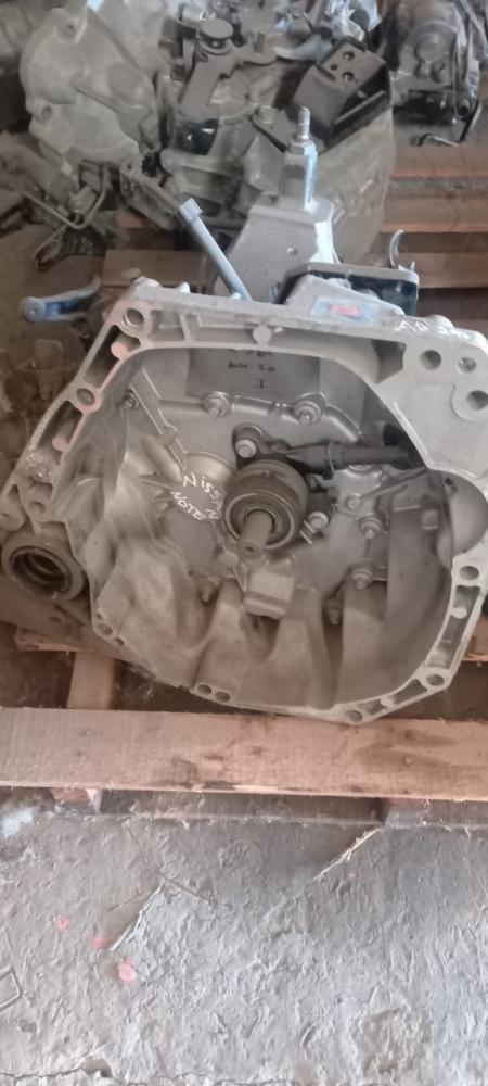 CAJA DE VELOCIDADES NISSAN NOTE 1.6 2017