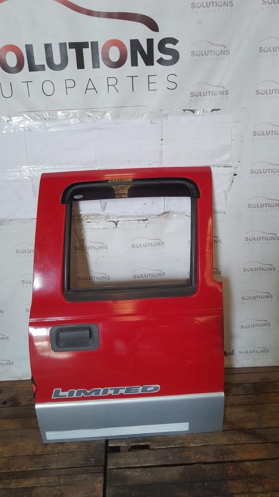 PUERTA TRASERA DERECHA FORDD RANGER  4X4  D/C