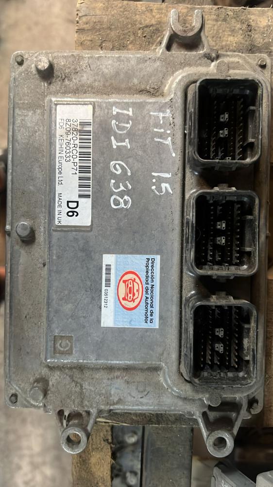 MODULO DE INYECCION HONDA FIT 1.5 2009