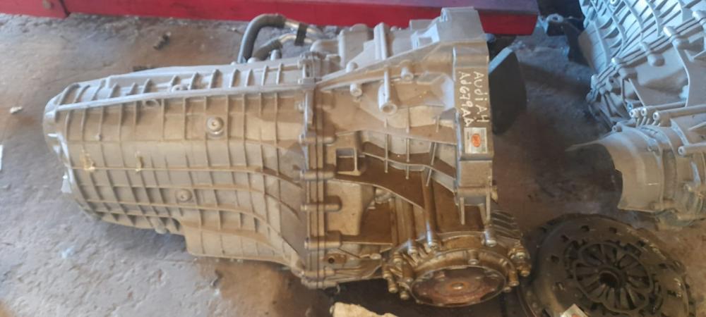 CAJA DE VELOCIDADES AUDI AUDI A4 2.0T FSI