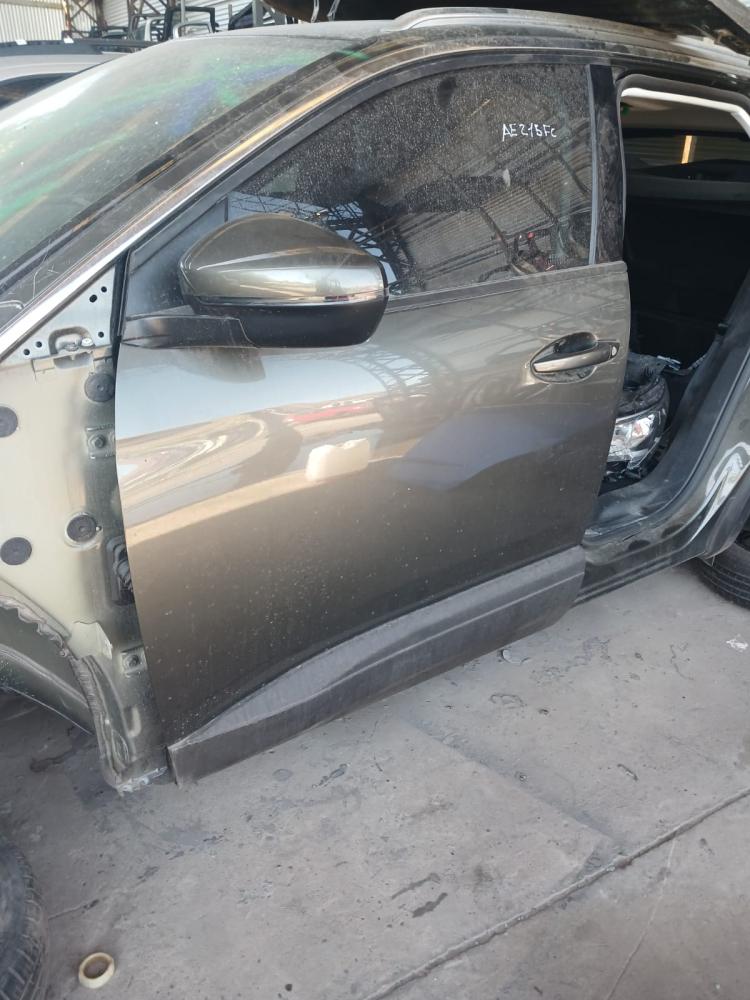 PUERTA DELANTERA IZQUIERDA PEUGEOT 3008 ALLURE