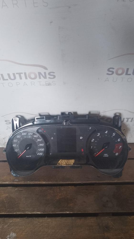 INSTRUMENTAL DE TABLERO FIAT CRONOS 1.3