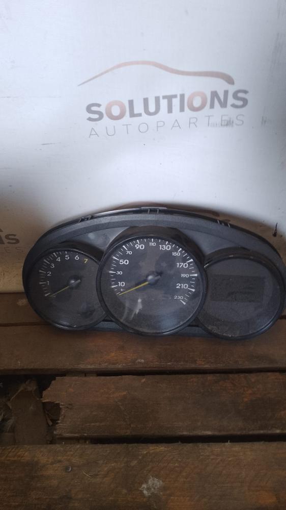 INSTRUMENTAL DE TABLERO RENAULT FLUENCE 1.6 16V