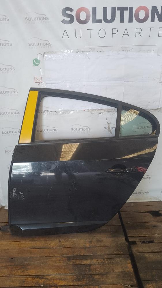 PUERTA TRASERA IZQUIERDA RENAULT FLUENCE 1.6 16V
