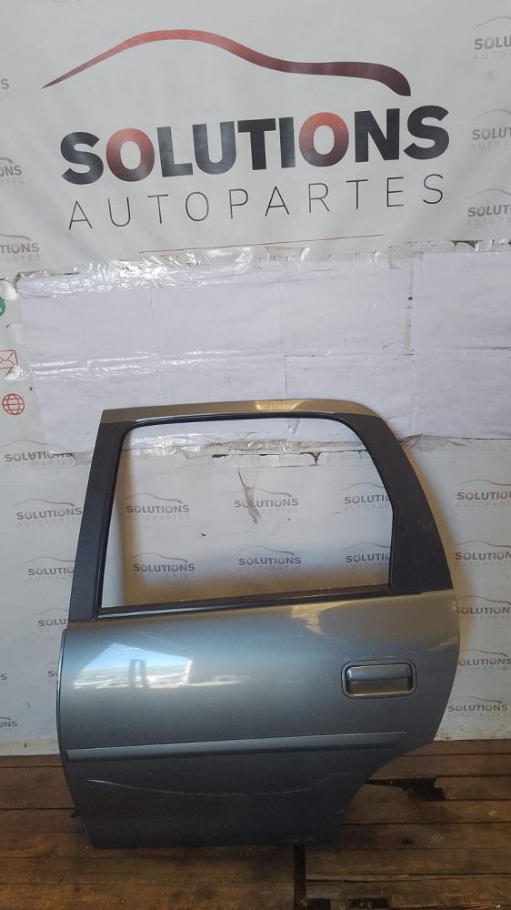 PUERTA TRASERA IZQUIERDA CHEVROLET CLASSIC 1.4 2013