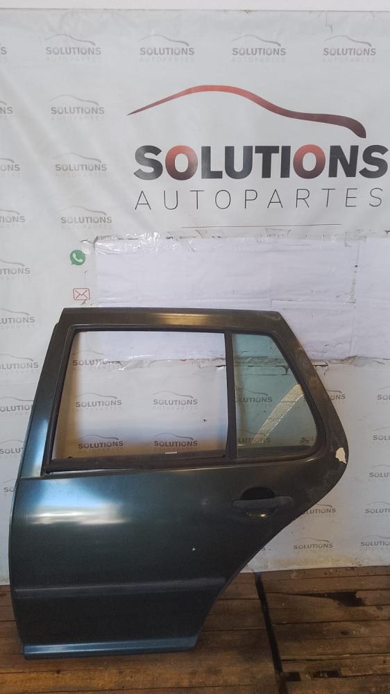 PUERTA TRASERA IZQUIERDA VOLKSWAGEN GOLF 1.6