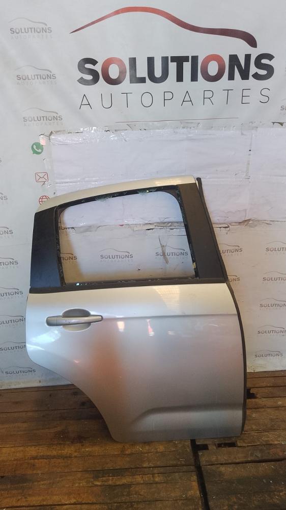 PUERTA TRASERA DERECHA CITROEN NUEVO C3