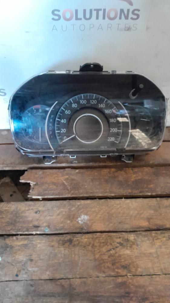 INSTRUMENTAL DE TABLERO HONDA CRV LX