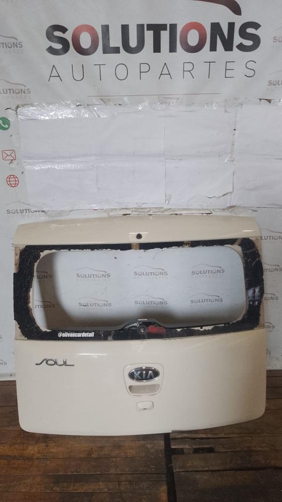 INSTRUMENTAL DE TABLERO KIA SOUL 1.6