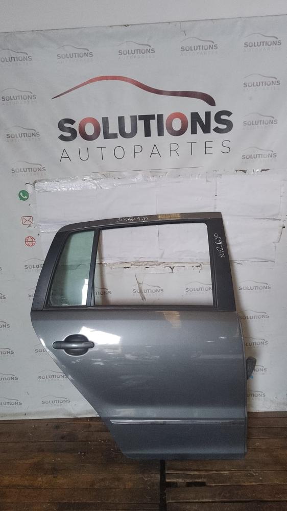 PUERTA TRASERA DERECHA VOLKSWAGEN SURAN 1.6