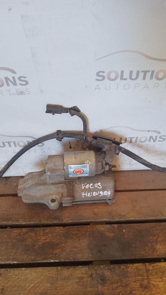 MOTOR DE ARRANQUE FORD FOCUS GHIA 2.0L