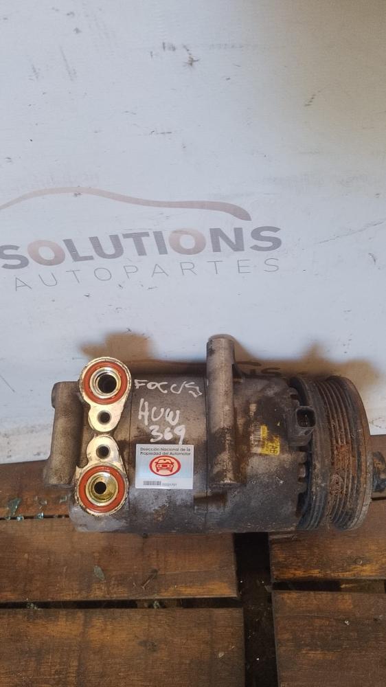 COMPRESOR DE AIRE ACONDICIONADO FORD FOCUS GHIA 2.0L