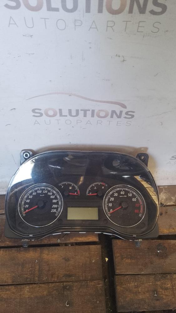 BOMBA DE AGUA FIAT PUNTO ELX 1.4