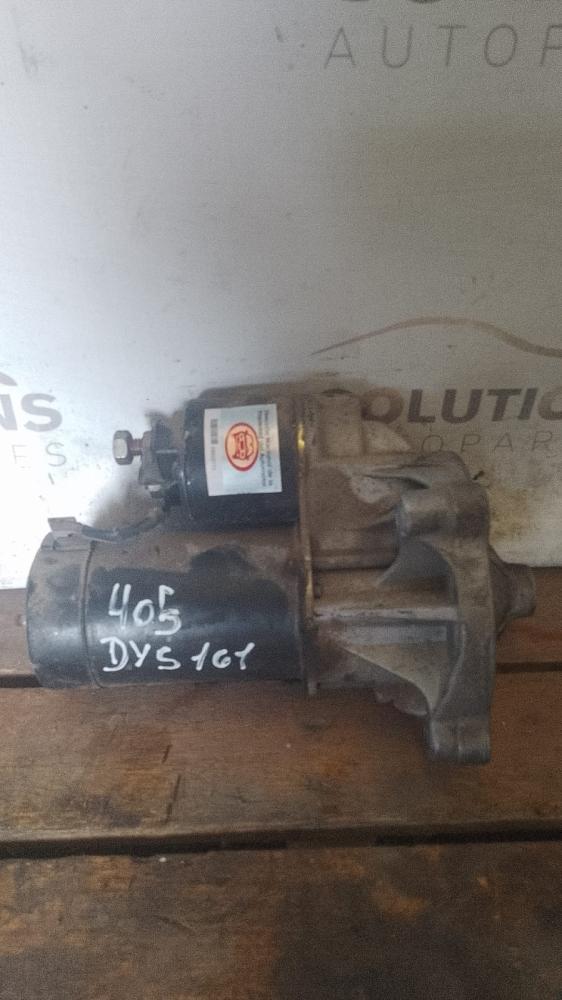 MOTOR DE ARRANQUE PEUGEOT 405 STYLENAA