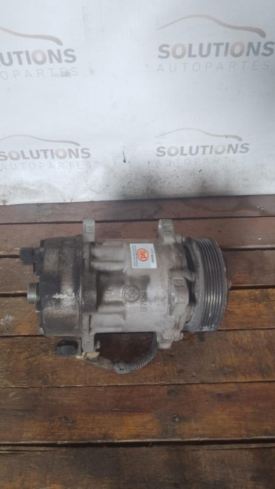COMPRESOR DE AIRE ACONDICIONADO PEUGEOT 405 STYLENAA